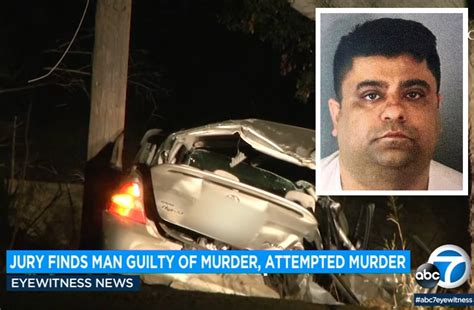 California man guilty of killing 3 after ‘ding dong’ prank